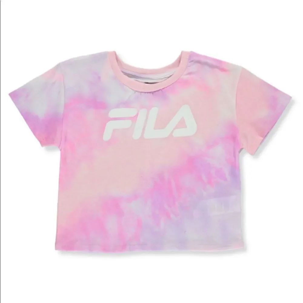 Fila | Tie-Dye Box T-Shirt
